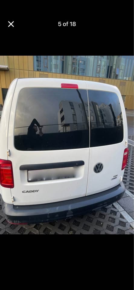 2015 Volkswagen Caddy