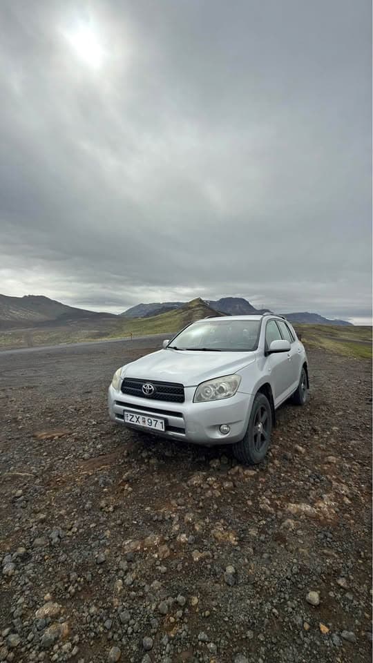 2006 Toyota RAV4