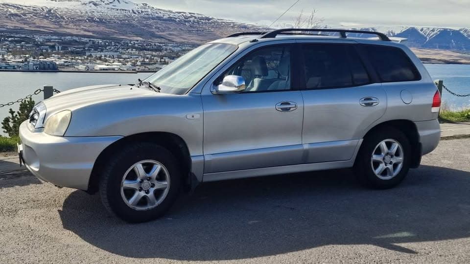 2005 Hyundai Santa Fe