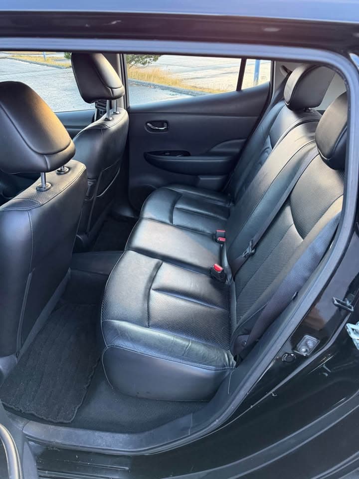 2014 Nissan Leaf