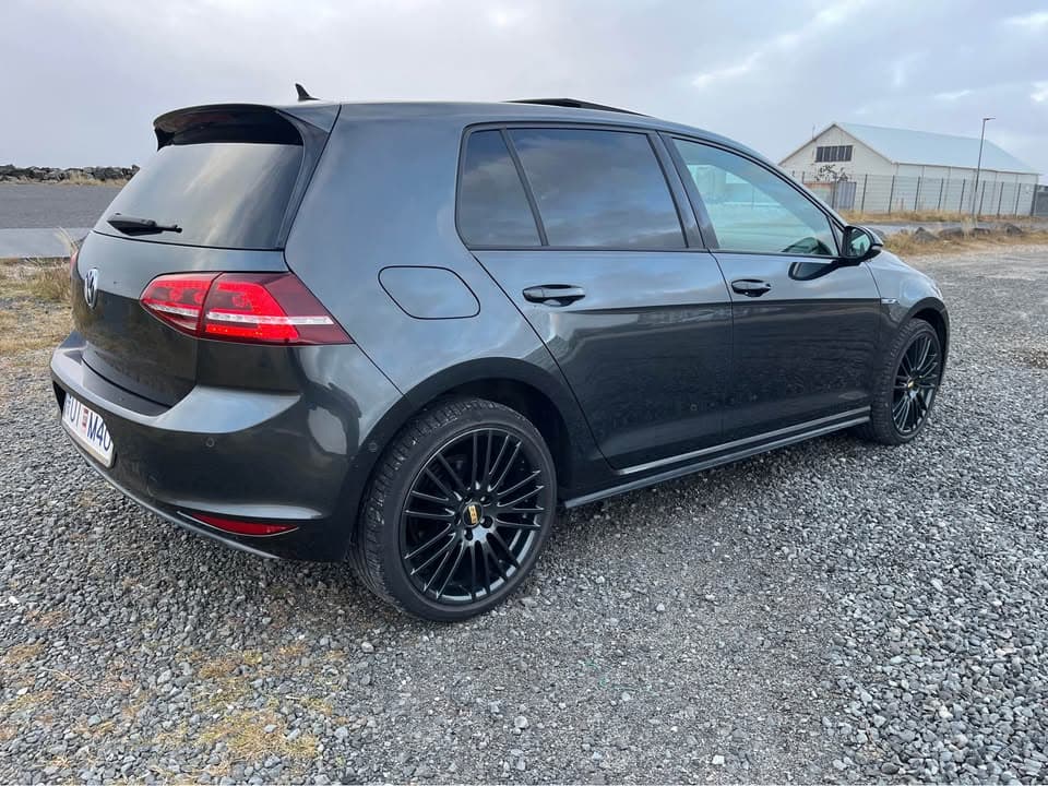 2015 Volkswagen Golf GTE Premium