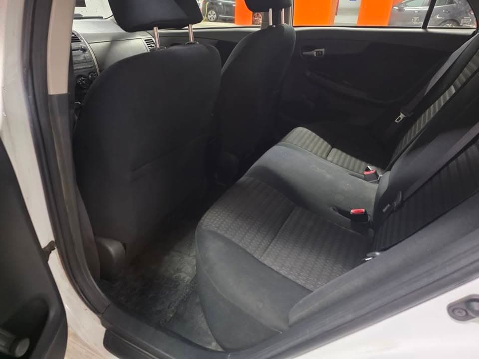 2008 Toyota Corolla