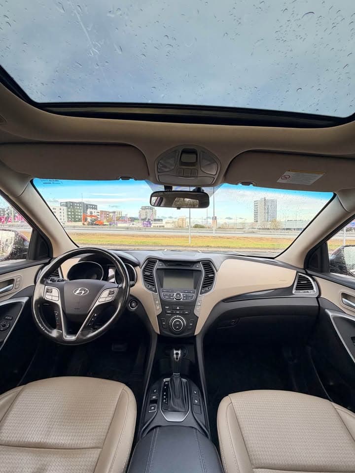 2014 Hyundai Santa Fe