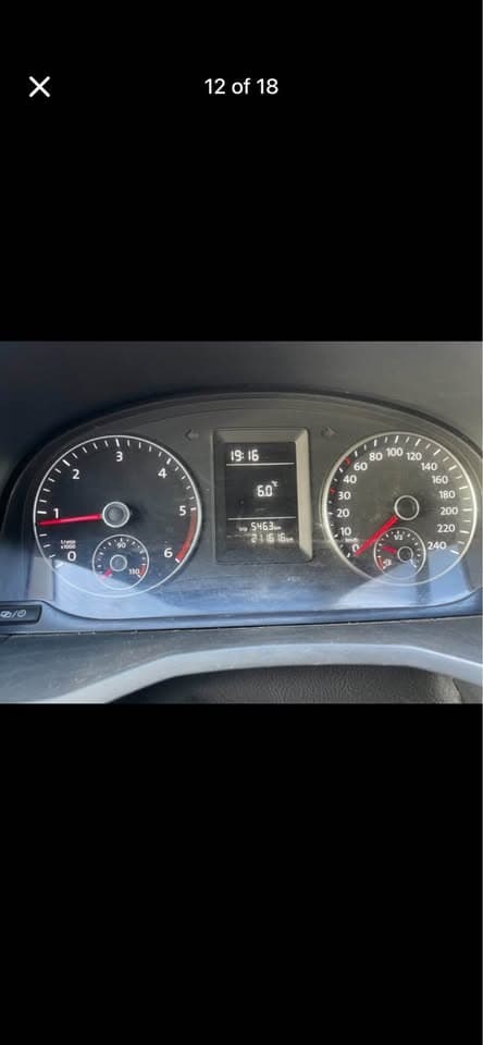 2015 Volkswagen Caddy