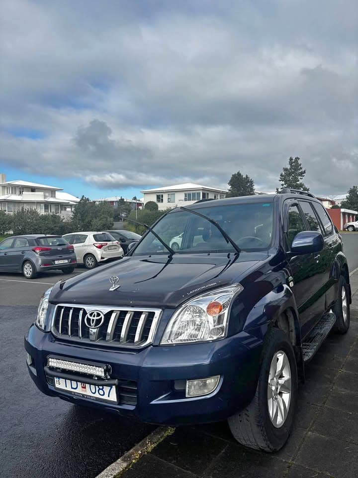 2006 Toyota Land Cruiser