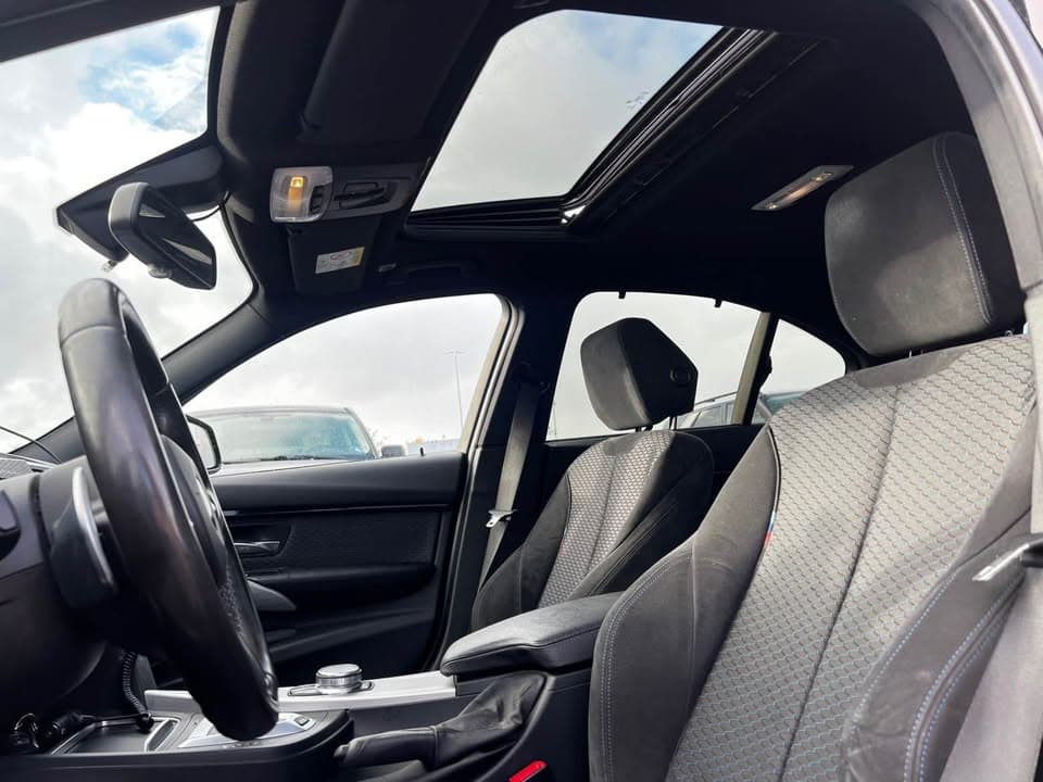 2018 BMW 330e