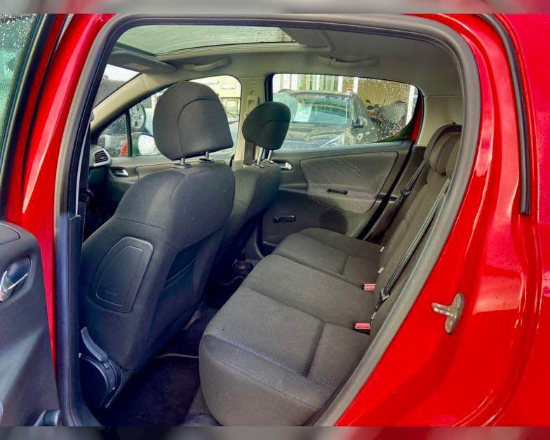 2007 Peugeot 207 Sport