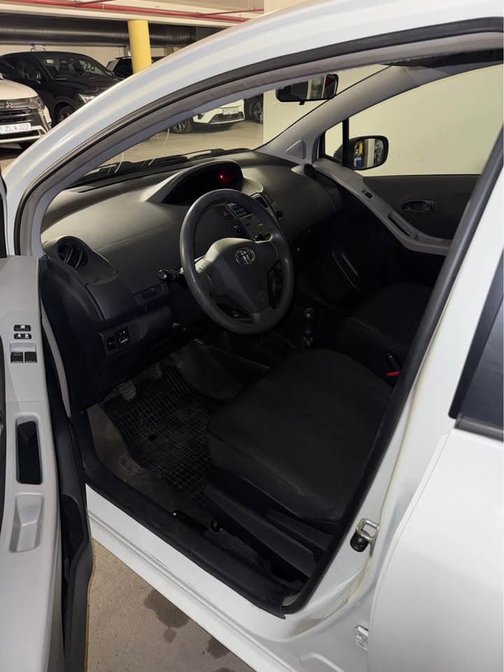 2011 Toyota Yaris