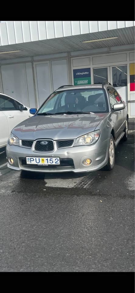 2006 Subaru Impreza
