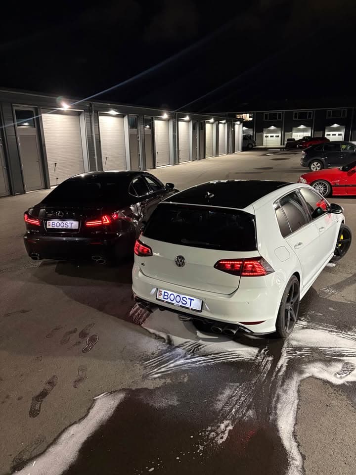 2015 Volkswagen Golf R
