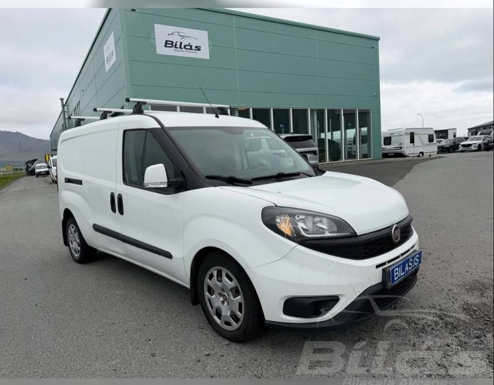 2019 Fiat Doblo