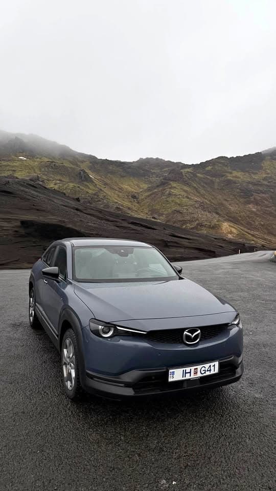 2023 Mazda MX-30