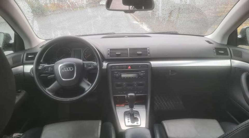 2006 Audi A4 B7