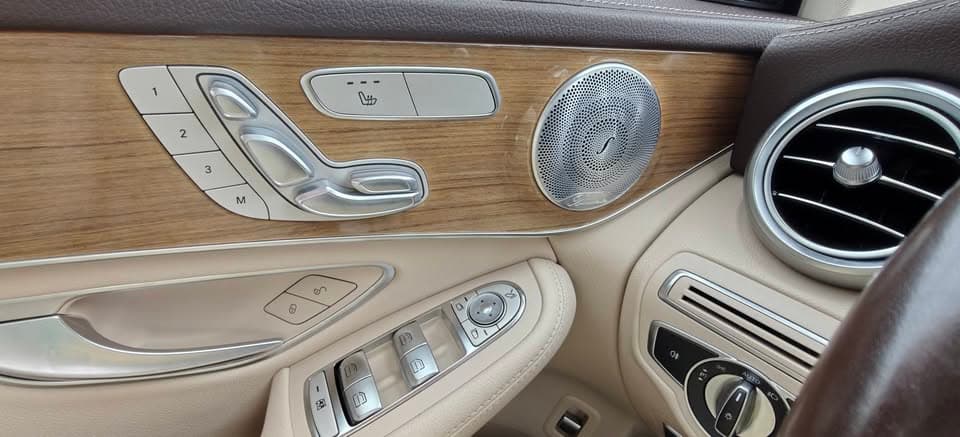 2017 Mercedes-Benz GLC 350 E