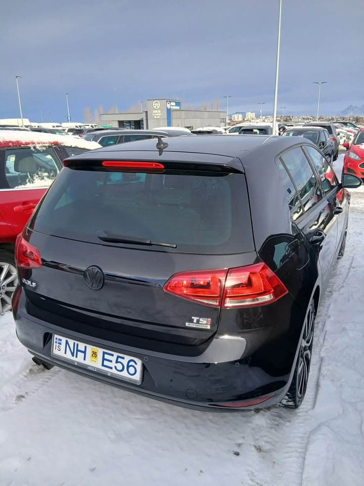 2013 Volkswagen Golf