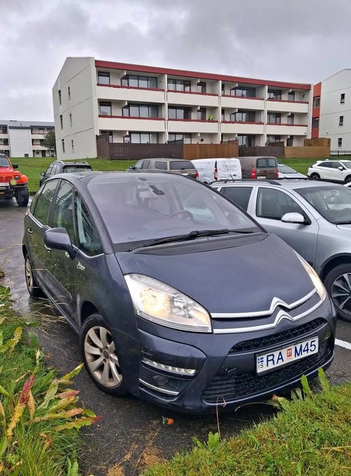 Citroën C4 Picasso