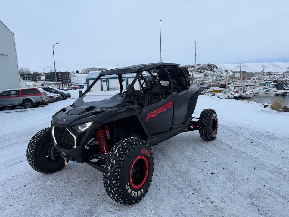 2025 Polaris RZR PRO S