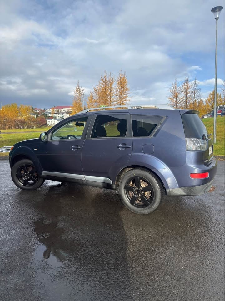 2008 Mitsubishi Outlander II