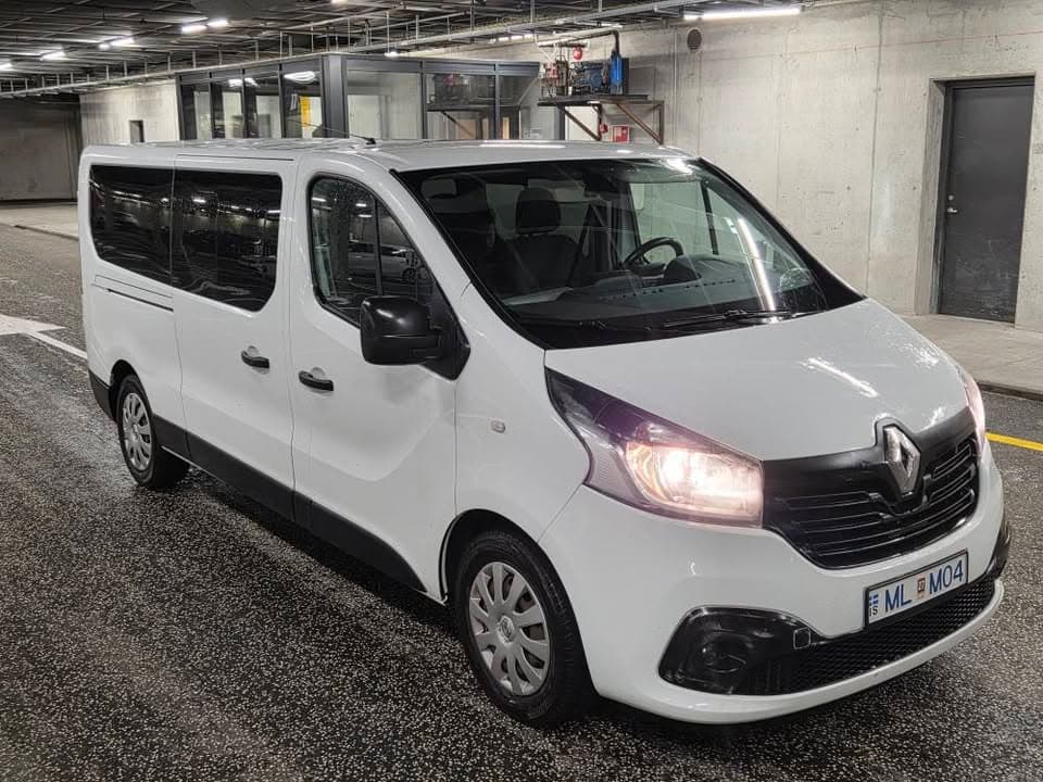 2016 Renault Trafic III