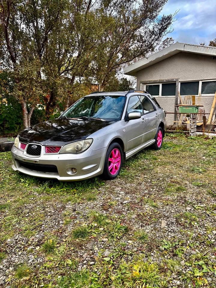 2006 Subaru Impreza