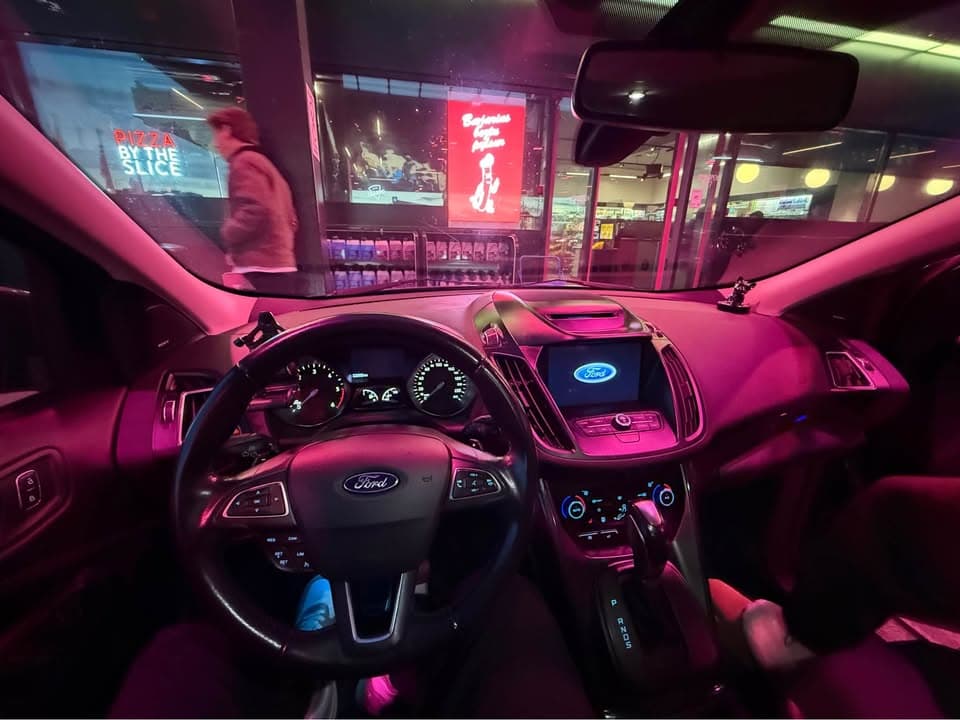 2017 Ford Kuga