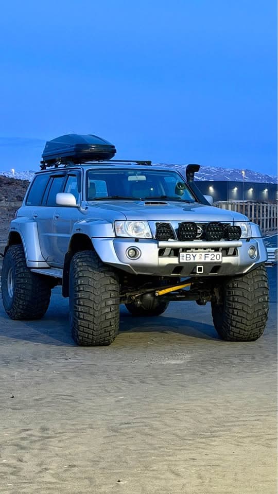2007 Nissan Patrol