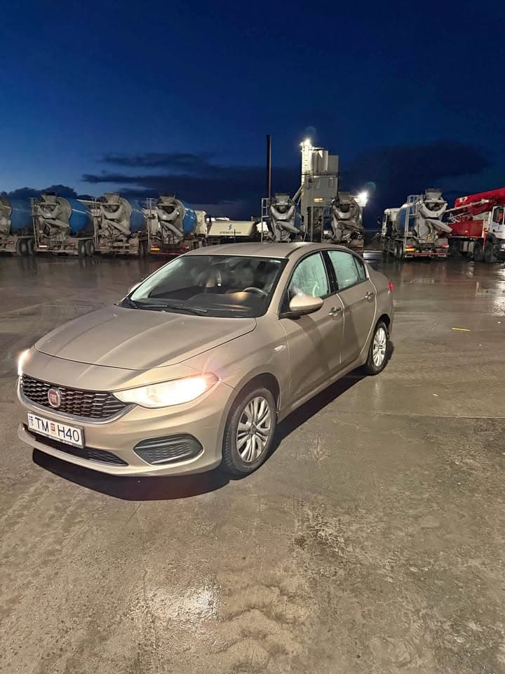 2017 Fiat Tipo