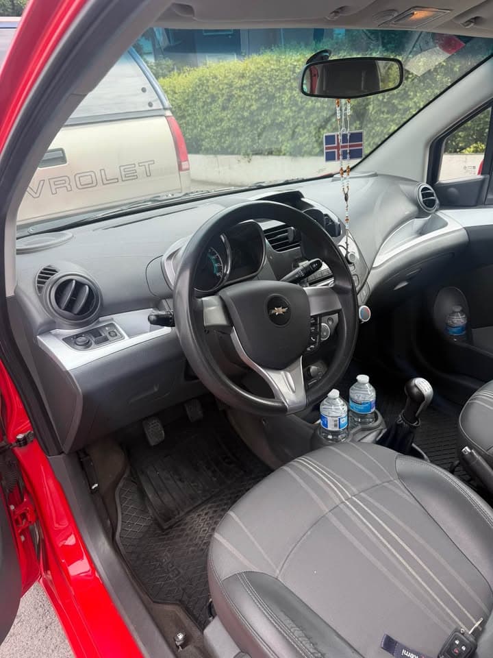 2016 Chevrolet Spark