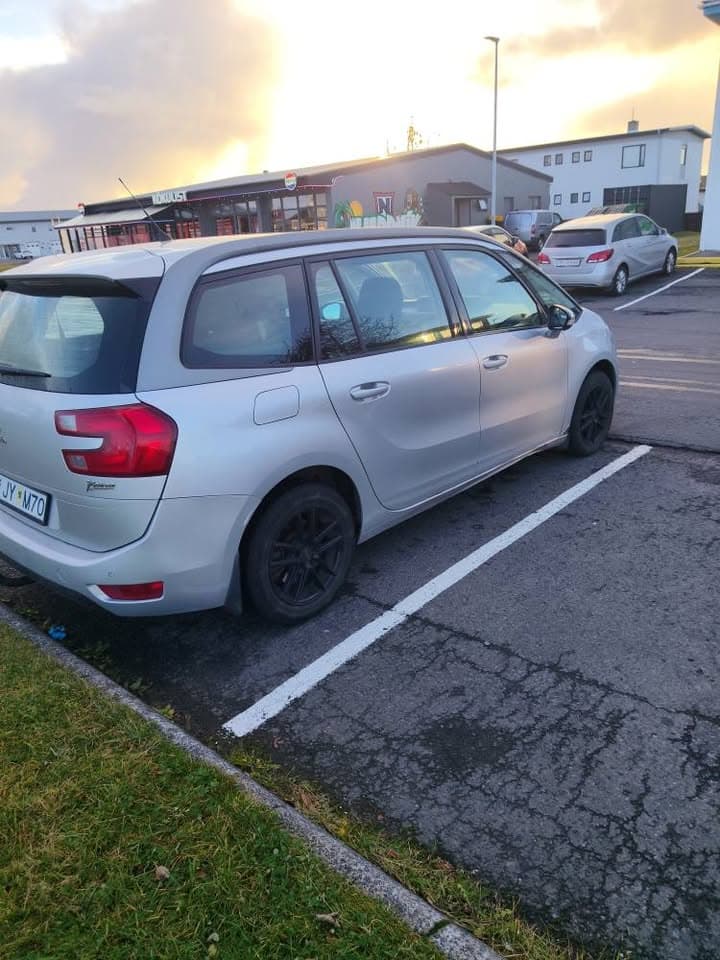 2014 Citroën C4 Grand Picasso