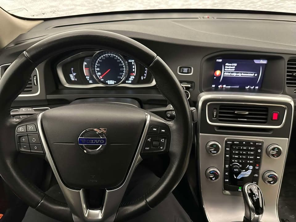 2018 Volvo S60