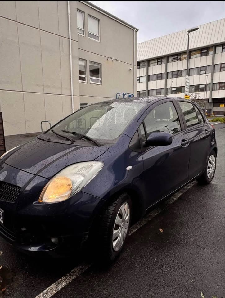 2007 Toyota Yaris