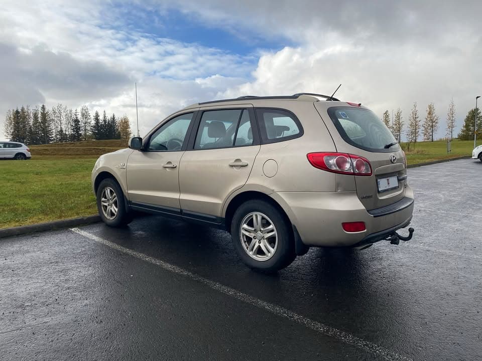 2007 Hyundai Santa Fe