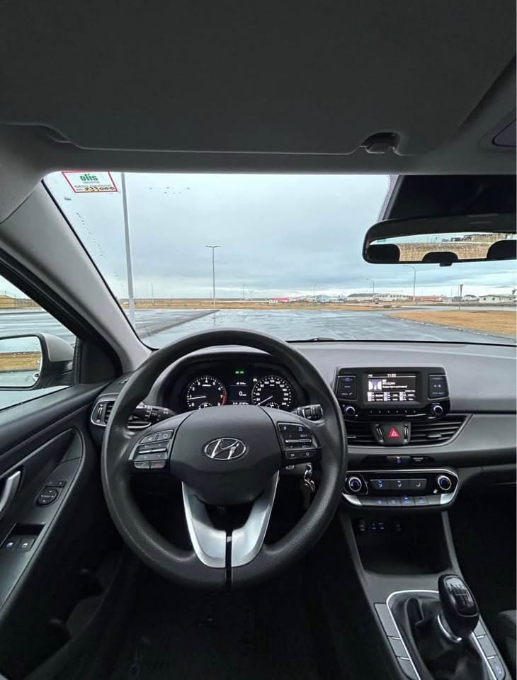 2018 Hyundai i30
