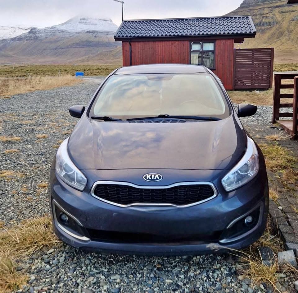 2017 Kia Ceed