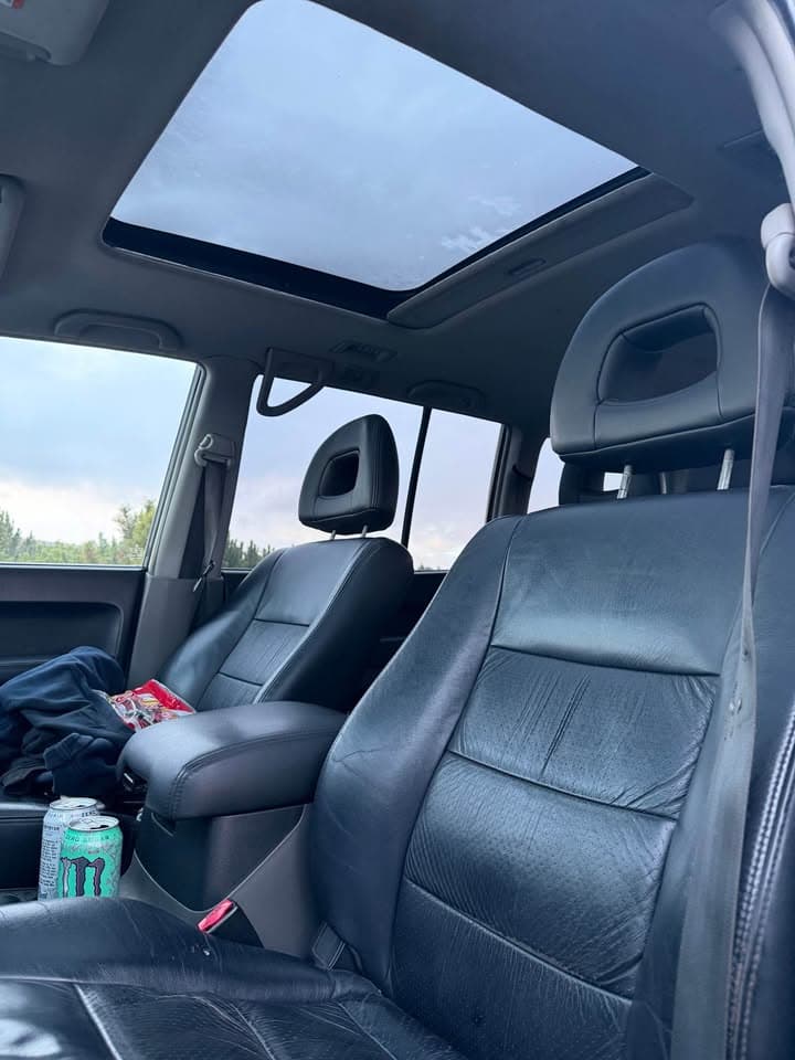 2001 Mitsubishi Pajero