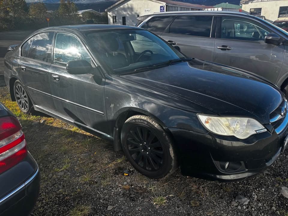 2007 Subaru Legacy