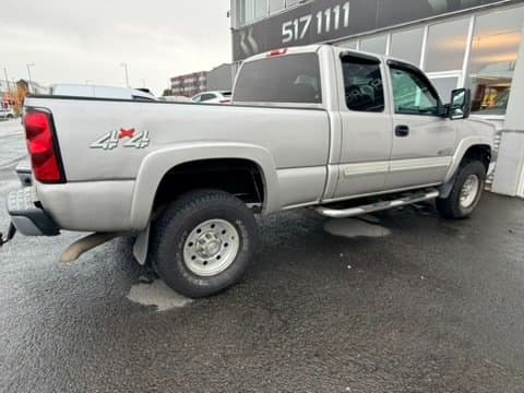 2005 Chevrolet Silverado 2500