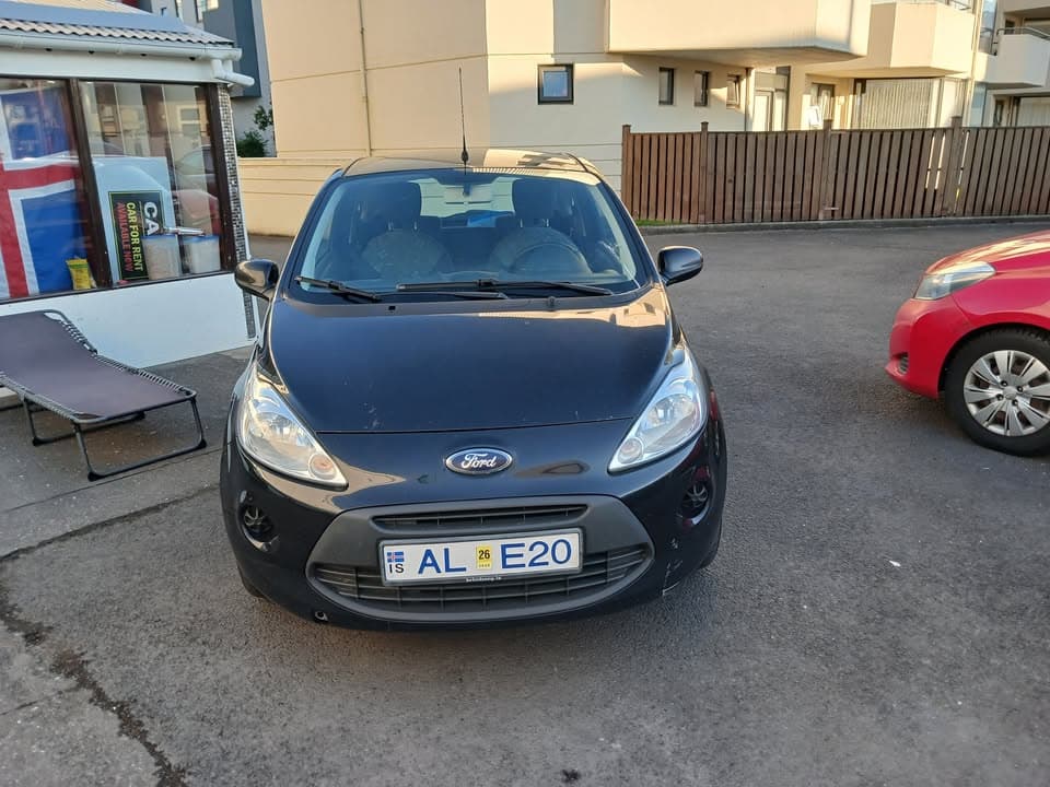 2017 Ford Ka