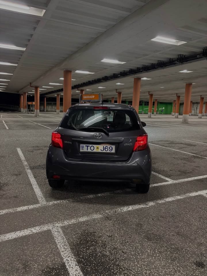 2017 Toyota Yaris