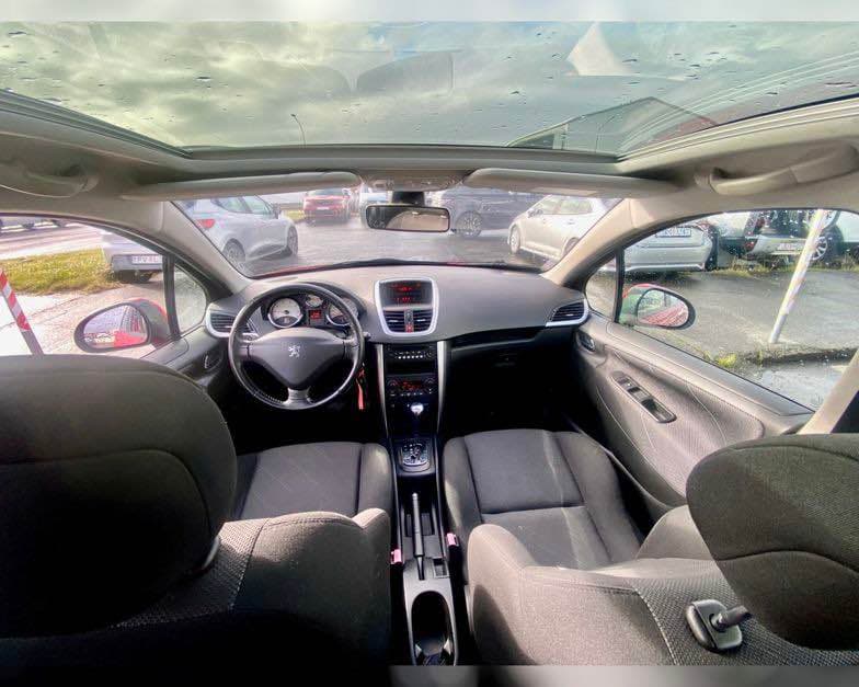 2007 Peugeot 207 Sport