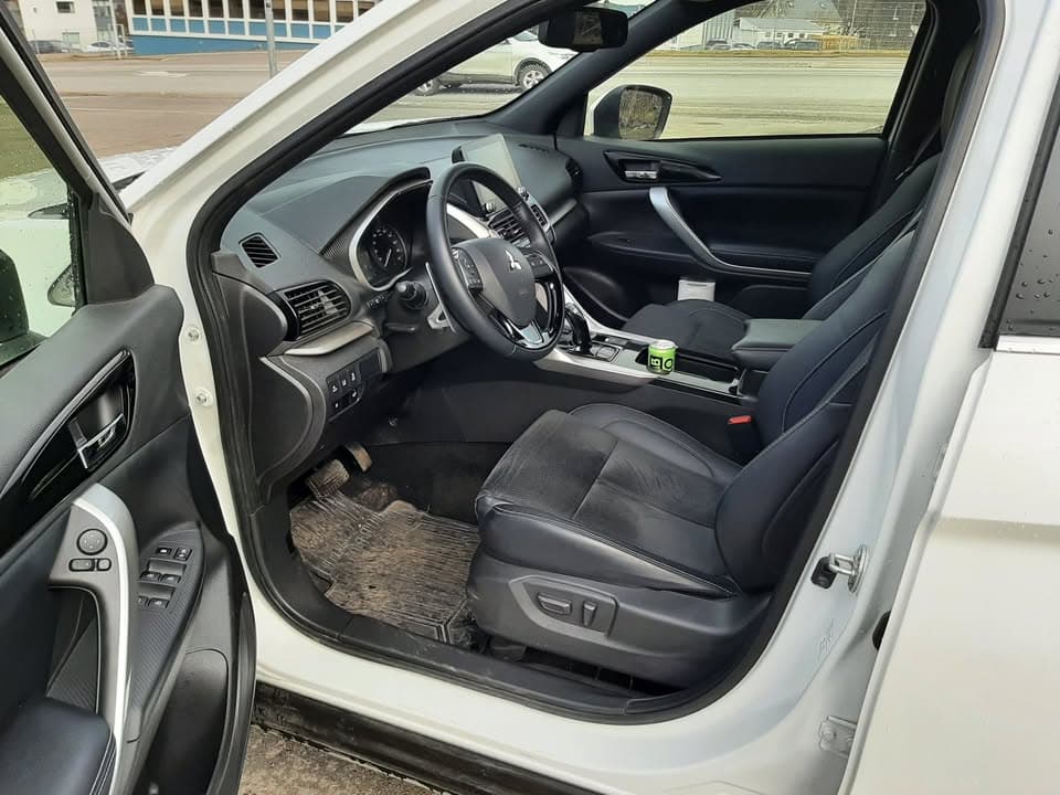 2022 Mitsubishi Eclipse Cross
