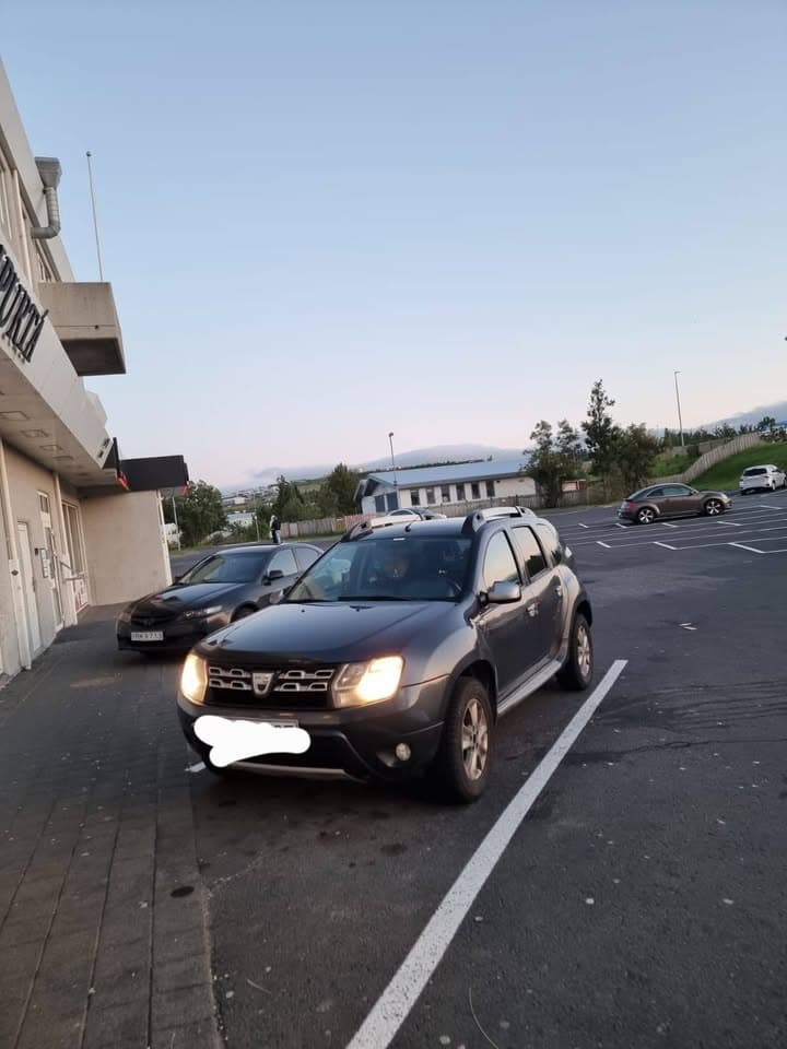 2017 Dacia Duster