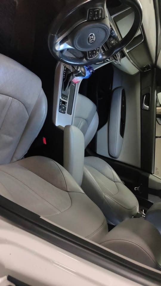 2018 Kia Optima