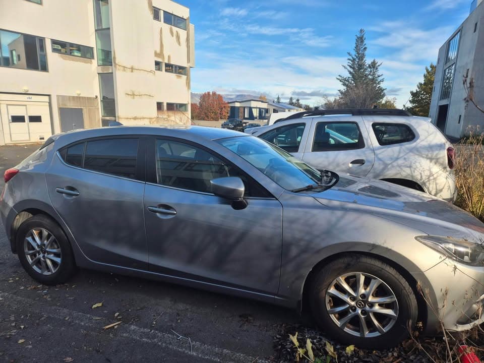 2016 Mazda 3