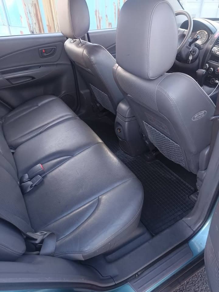 2005 Hyundai Tucson