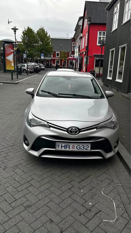 2017 Toyota Avensis