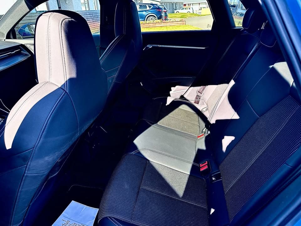 2021 Audi A3