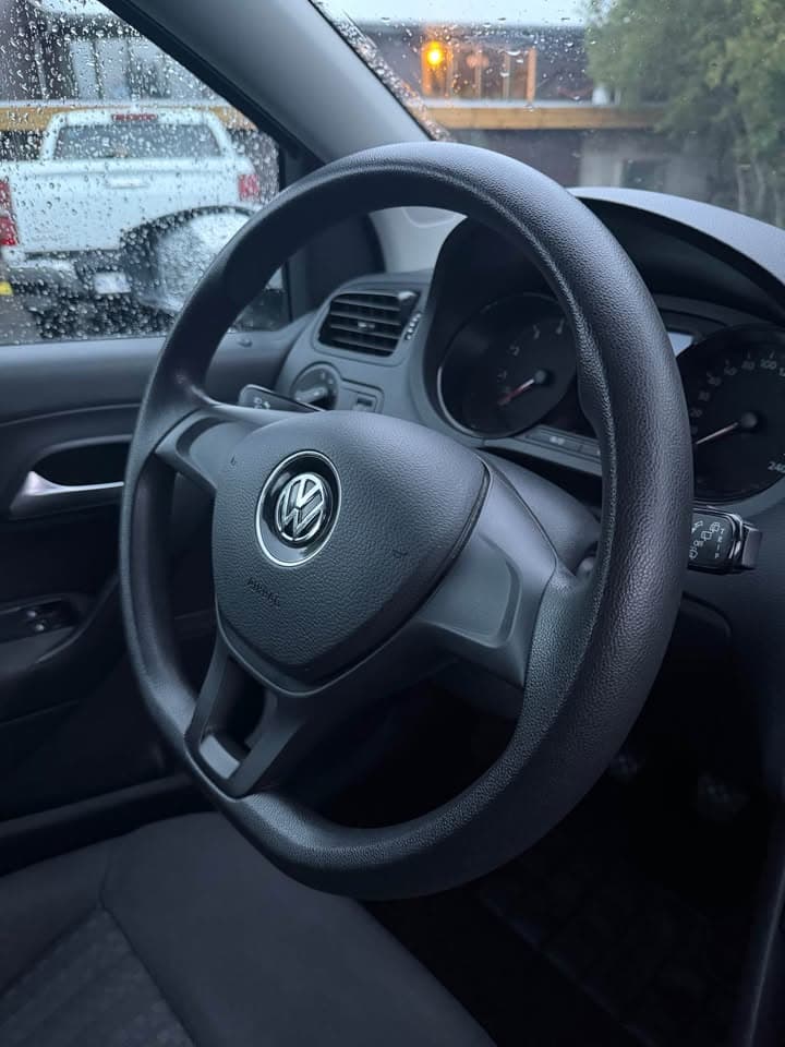 2015 Volkswagen Polo