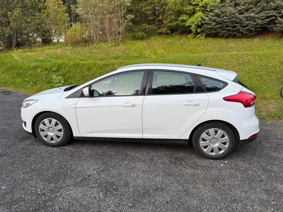 2017 Ford Focus