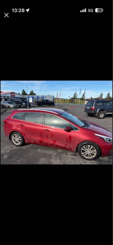 2014 Kia Ceed